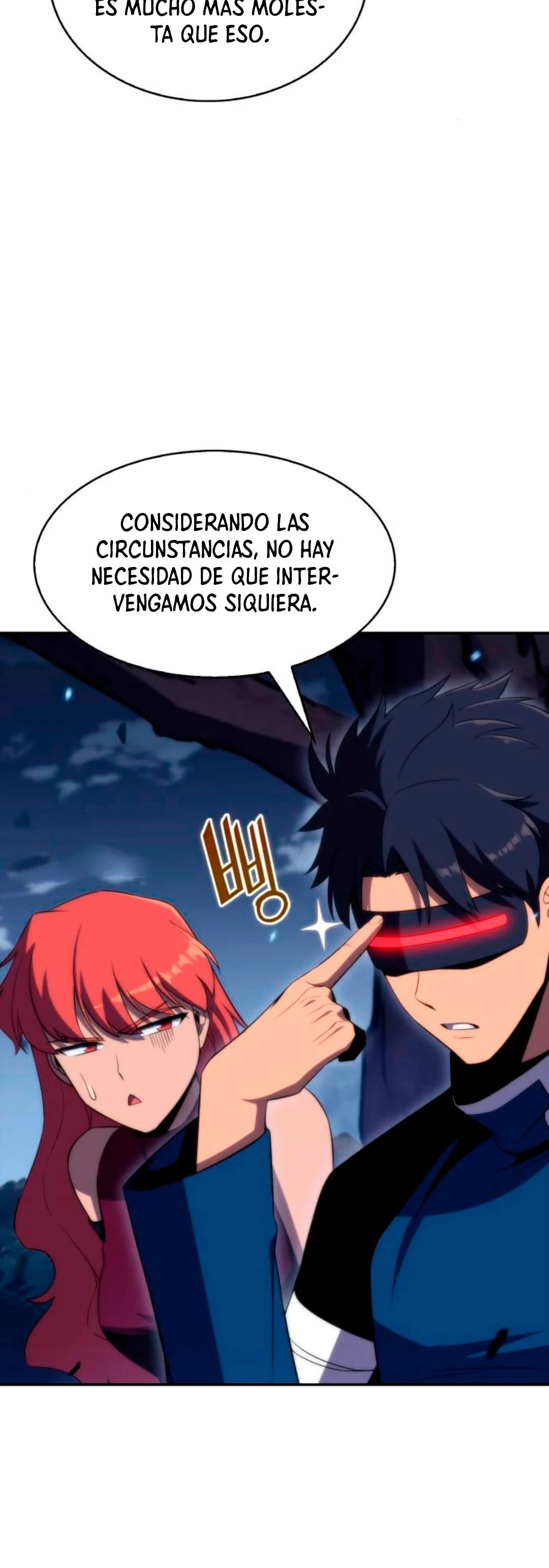 Sin fin skills - Capítulo 40 - Página 12 - LectorTMOo
