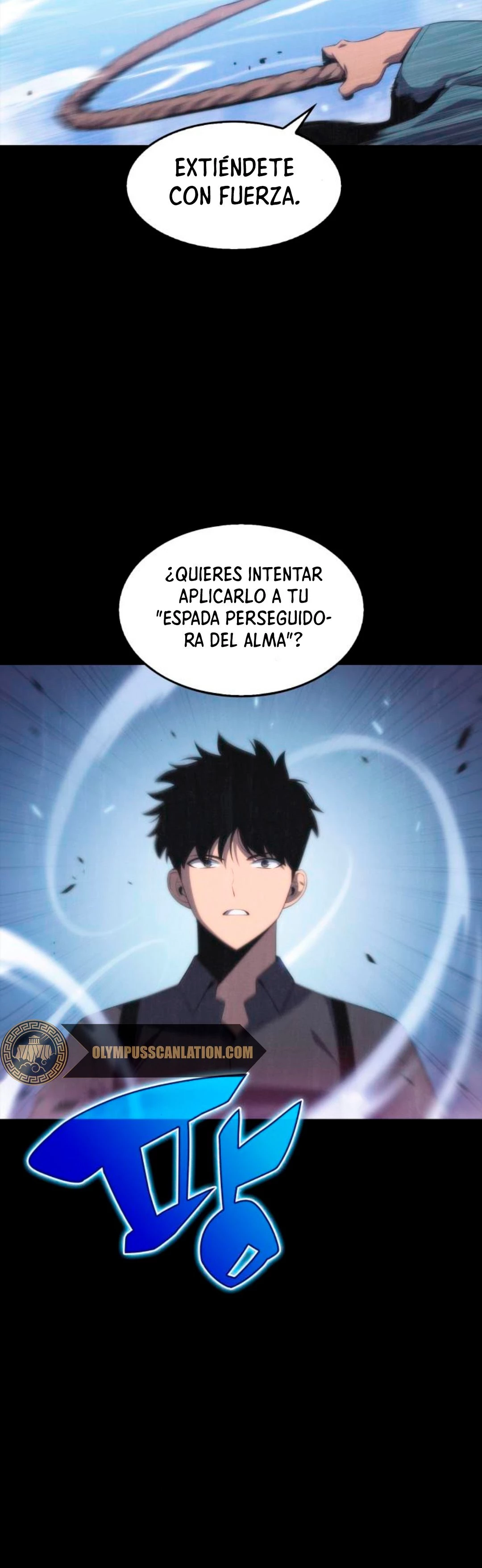 Sin fin skills - Capítulo 40 - Página 21 - LectorTMOo