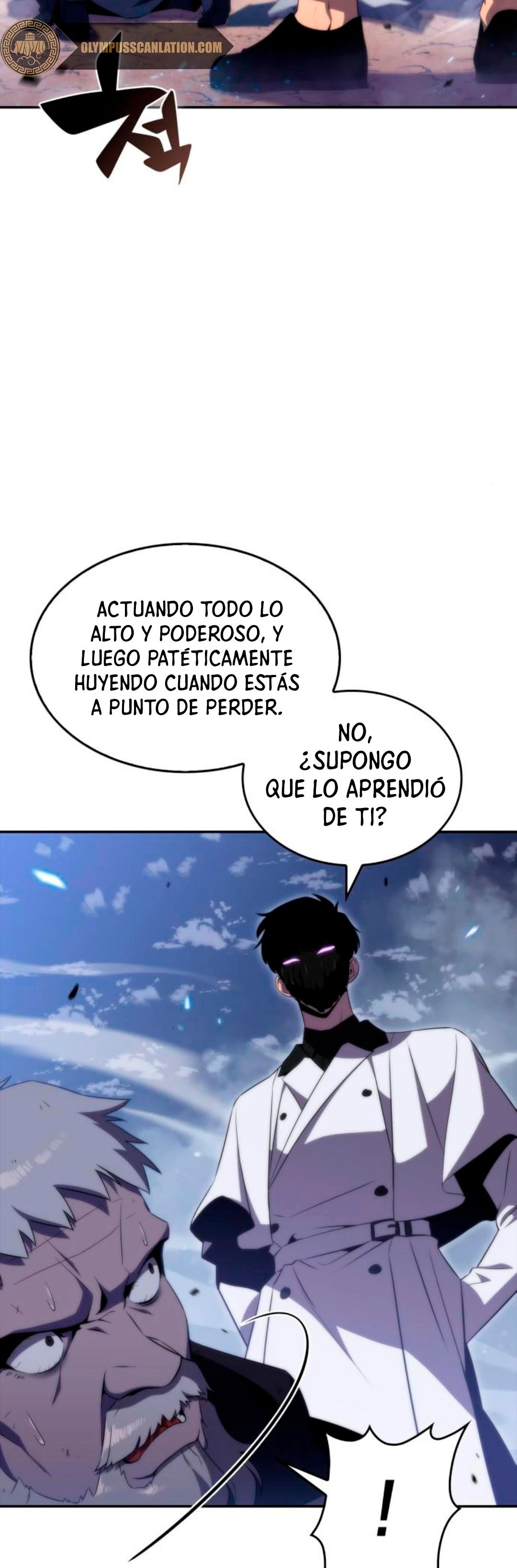 Sin fin skills - Capítulo 40 - Página 43 - LectorTMOo