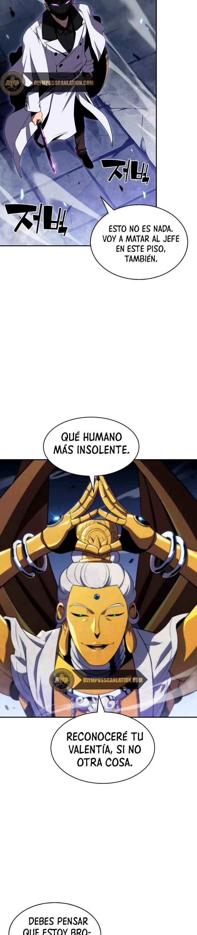 Sin fin skills - Capítulo 41 - Página 14 - LectorTMOo