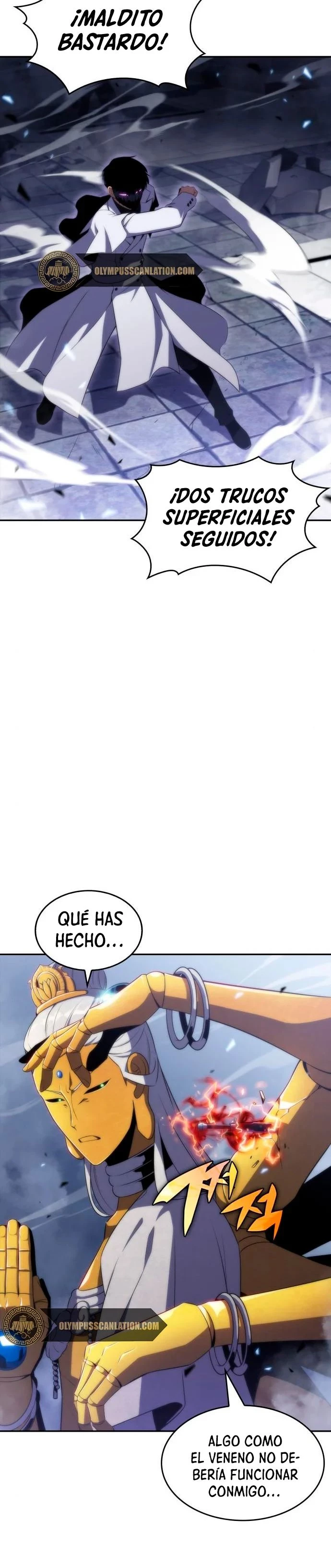 Sin fin skills - Capítulo 41 - Página 27 - LectorTMOo