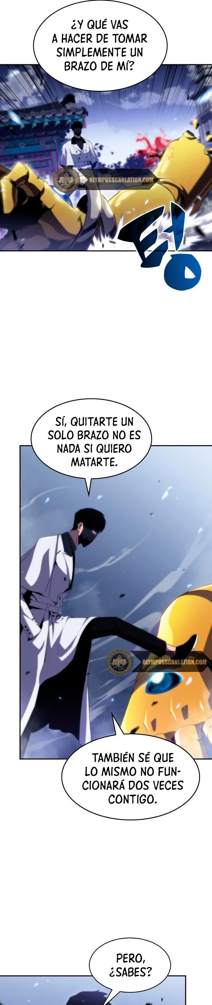 Sin fin skills - Capítulo 41 - Página 29 - LectorTMOo