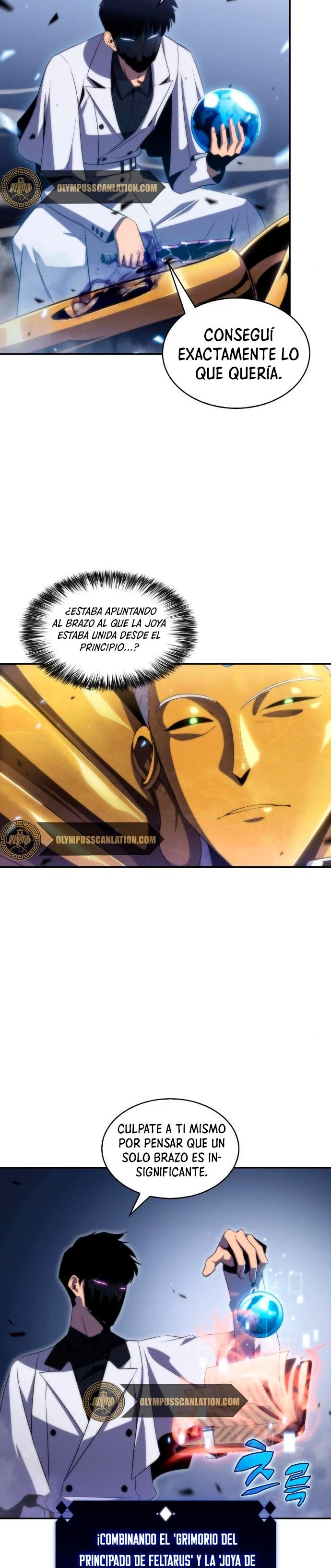 Sin fin skills - Capítulo 41 - Página 30 - LectorTMOo