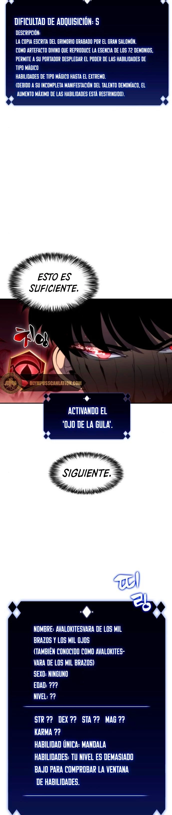 Sin fin skills - Capítulo 41 - Página 32 - LectorTMOo