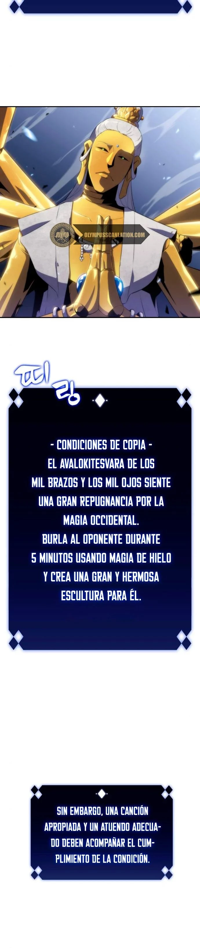 Sin fin skills - Capítulo 41 - Página 33 - LectorTMOo
