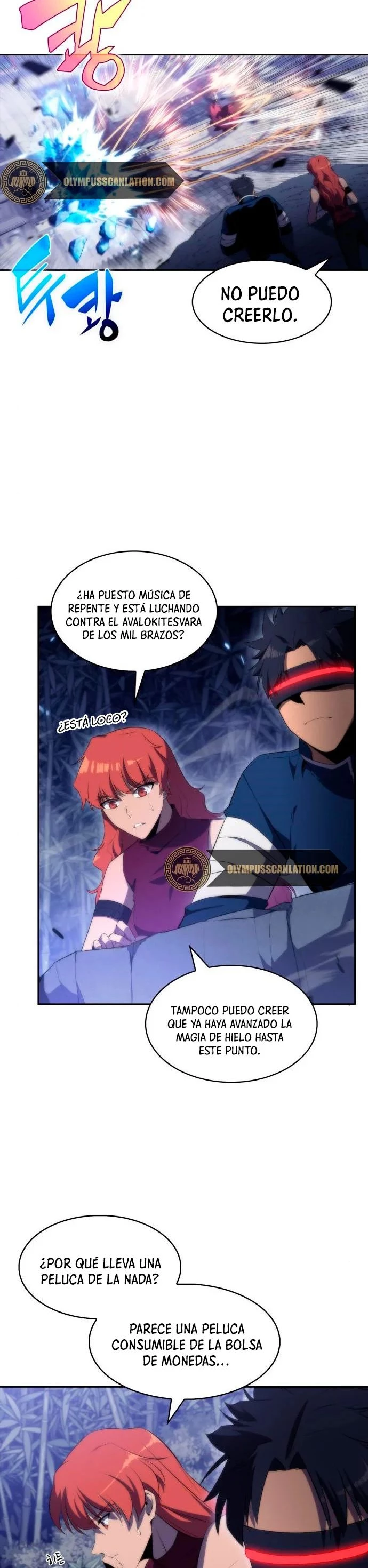 Sin fin skills - Capítulo 42 - Página 12 - LectorTMOo