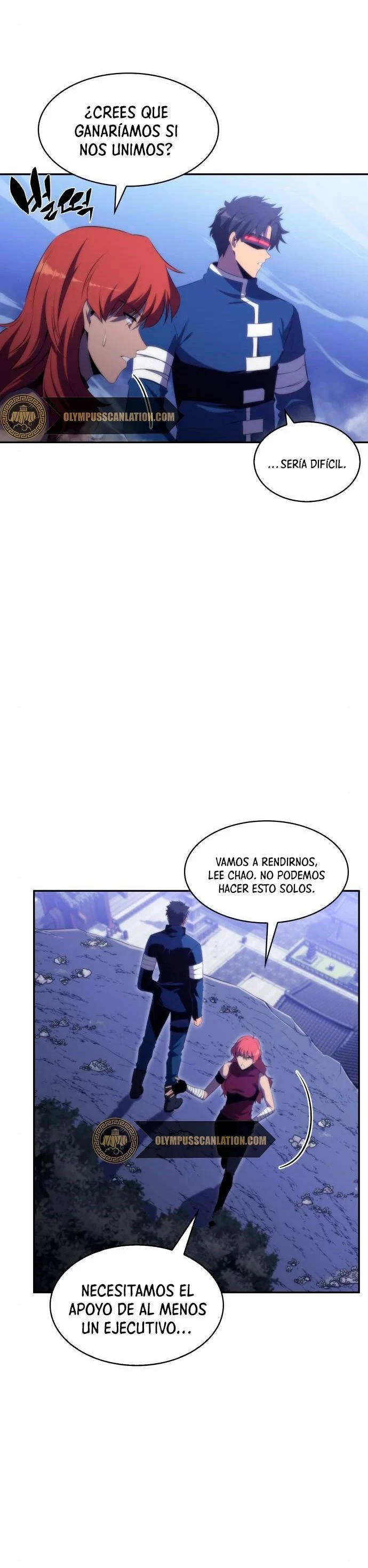 Sin fin skills - Capítulo 42 - Página 15 - LectorTMOo
