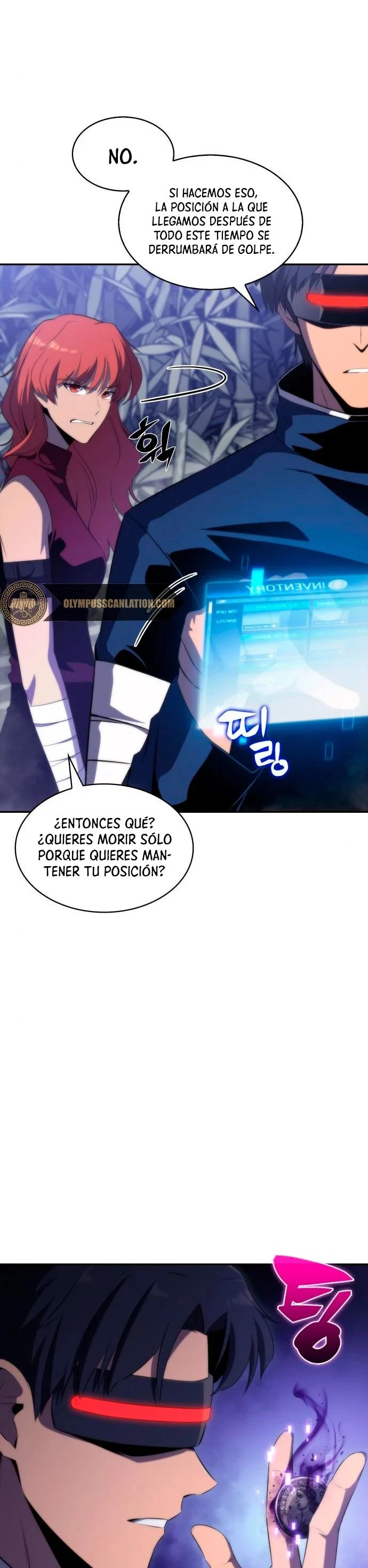 Sin fin skills - Capítulo 42 - Página 16 - LectorTMOo