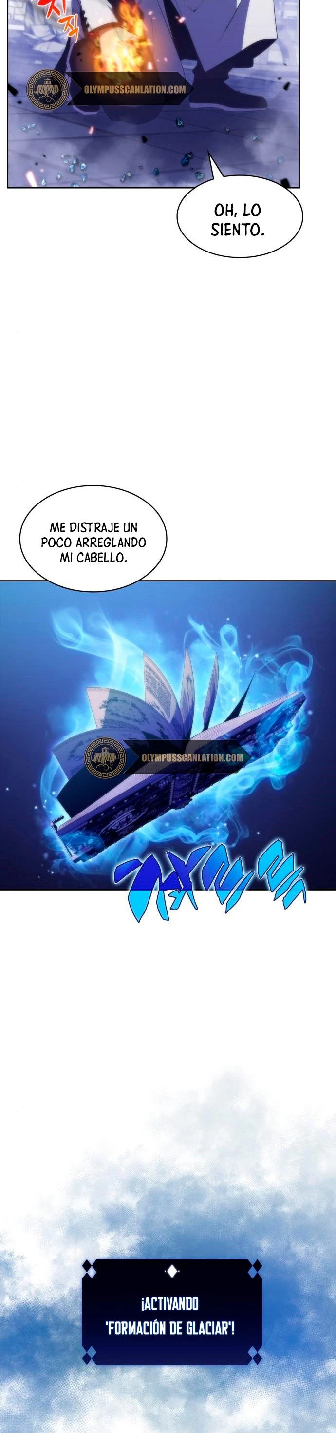 Sin fin skills - Capítulo 42 - Página 21 - LectorTMOo