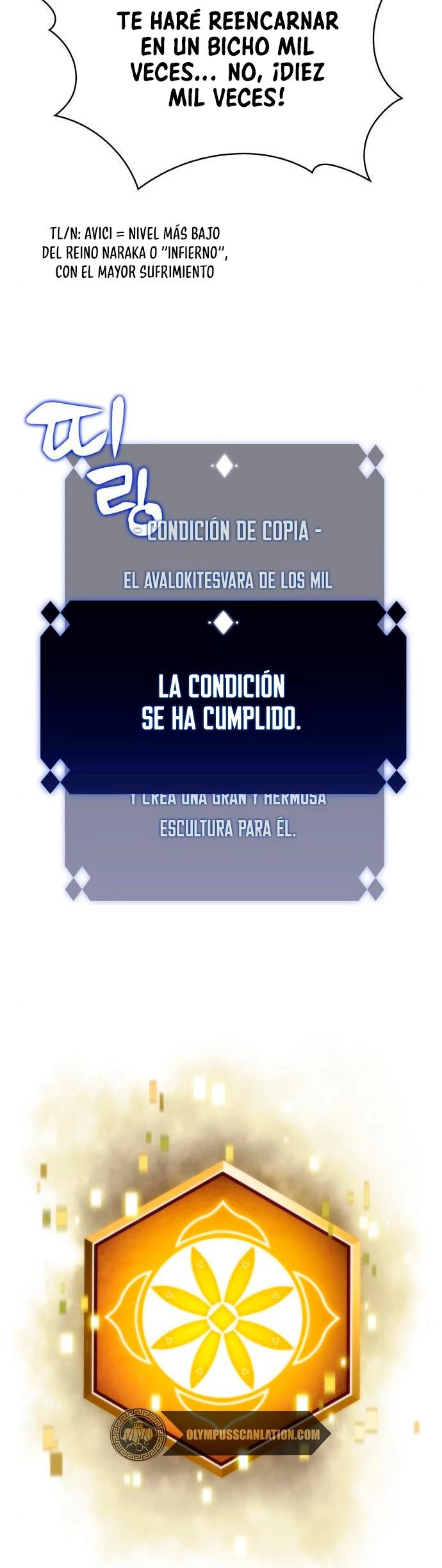Sin fin skills - Capítulo 42 - Página 44 - LectorTMOo