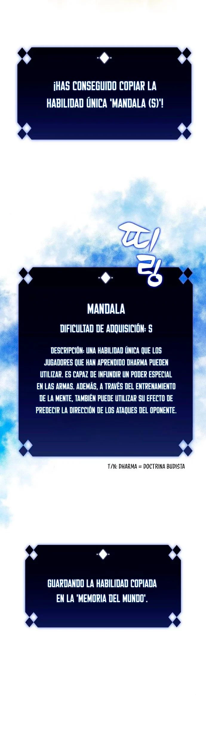 Sin fin skills - Capítulo 42 - Página 45 - LectorTMOo