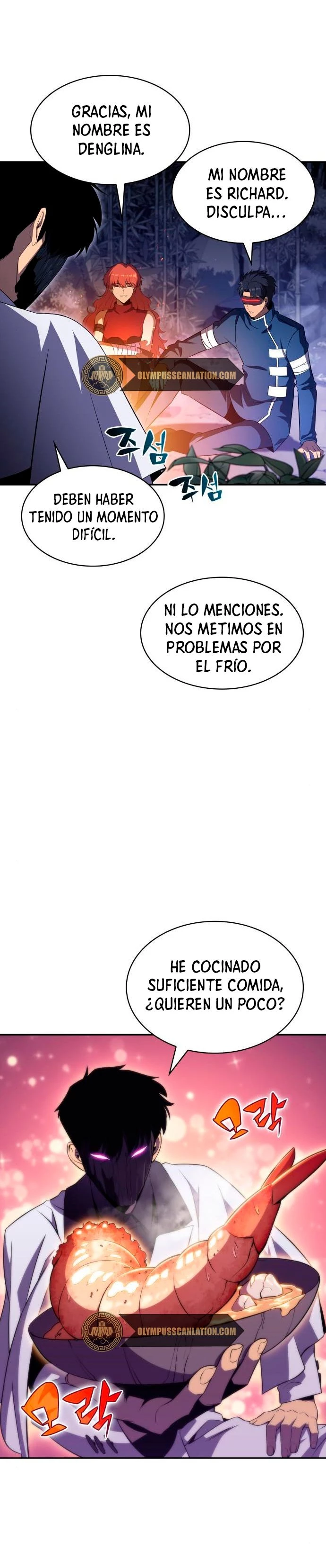 Sin fin skills - Capítulo 43 - Página 14 - LectorTMOo