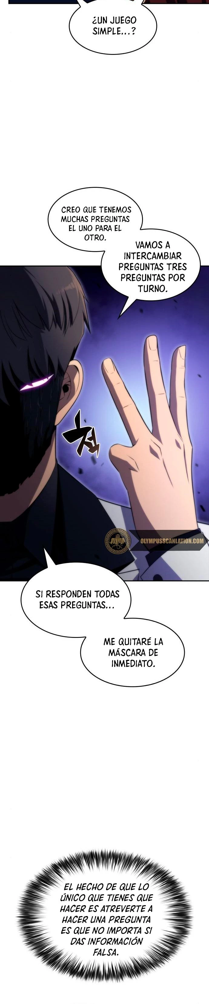 Sin fin skills - Capítulo 43 - Página 18 - LectorTMOo