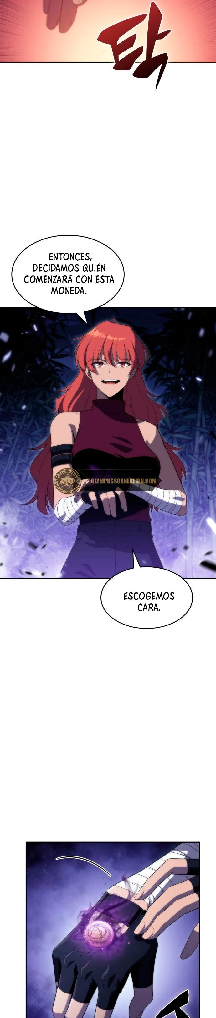 Sin fin skills - Capítulo 43 - Página 21 - LectorTMOo