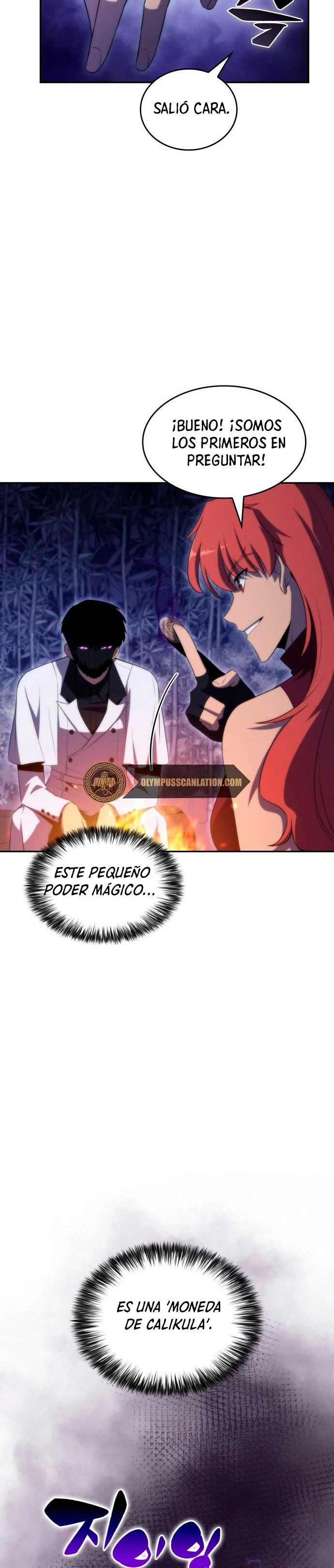 Sin fin skills - Capítulo 43 - Página 22 - LectorTMOo