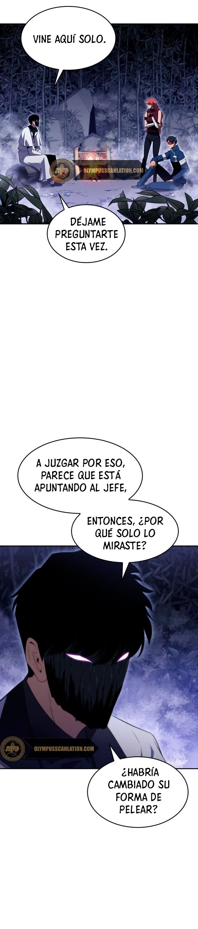 Sin fin skills - Capítulo 43 - Página 25 - LectorTMOo