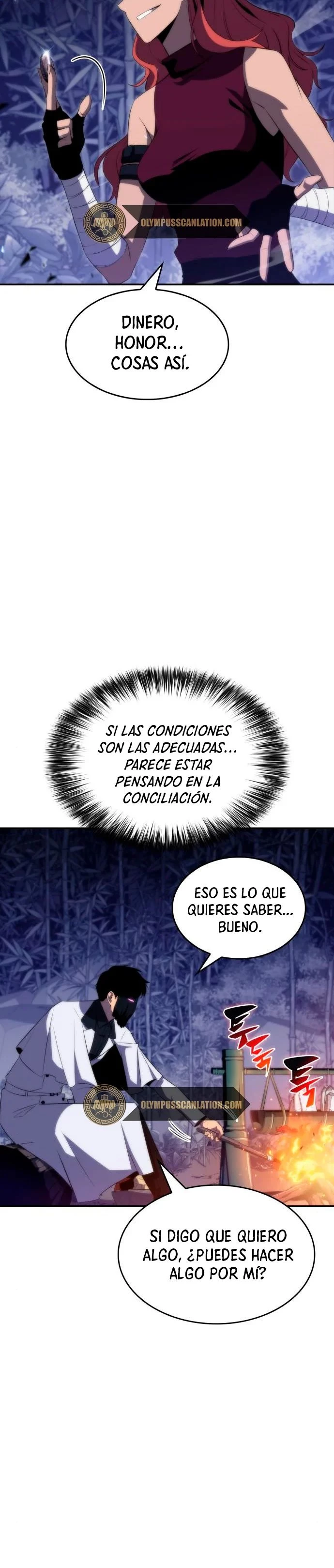 Sin fin skills - Capítulo 43 - Página 27 - LectorTMOo