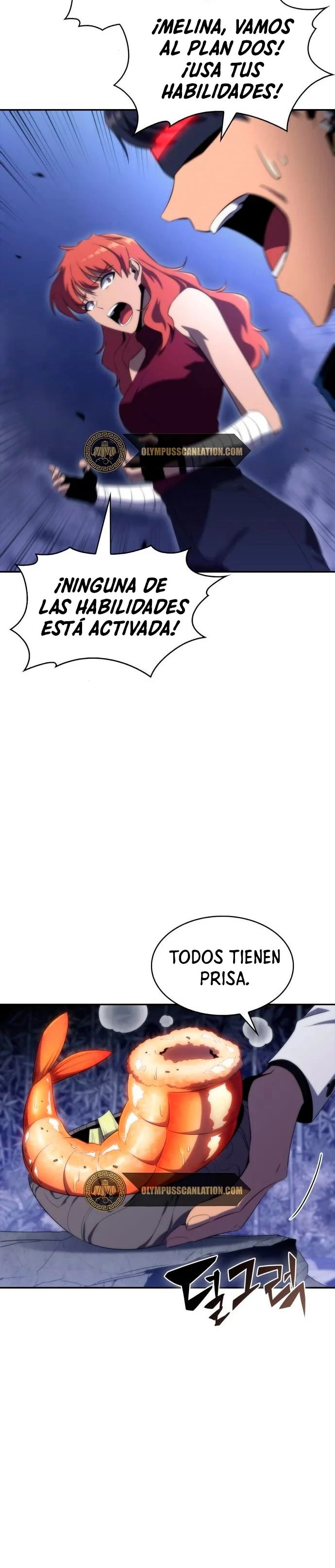 Sin fin skills - Capítulo 43 - Página 36 - LectorTMOo