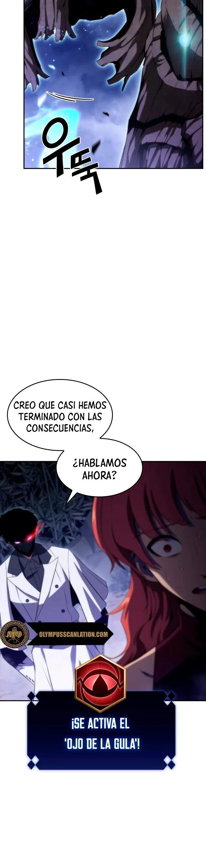 Sin fin skills - Capítulo 44 - Página 8 - LectorTMOo