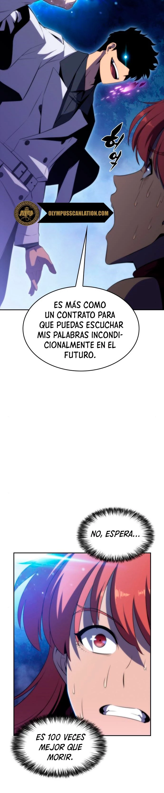 Sin fin skills - Capítulo 44 - Página 23 - LectorTMOo