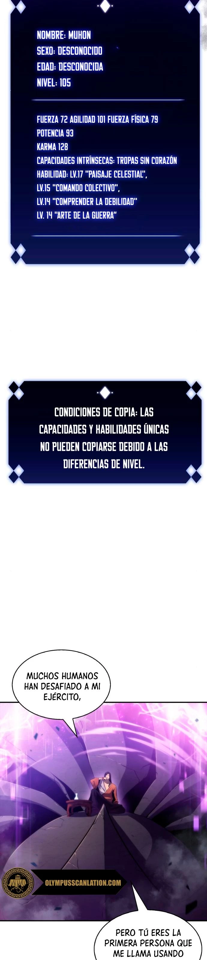 Sin fin skills - Capítulo 44 - Página 35 - LectorTMOo