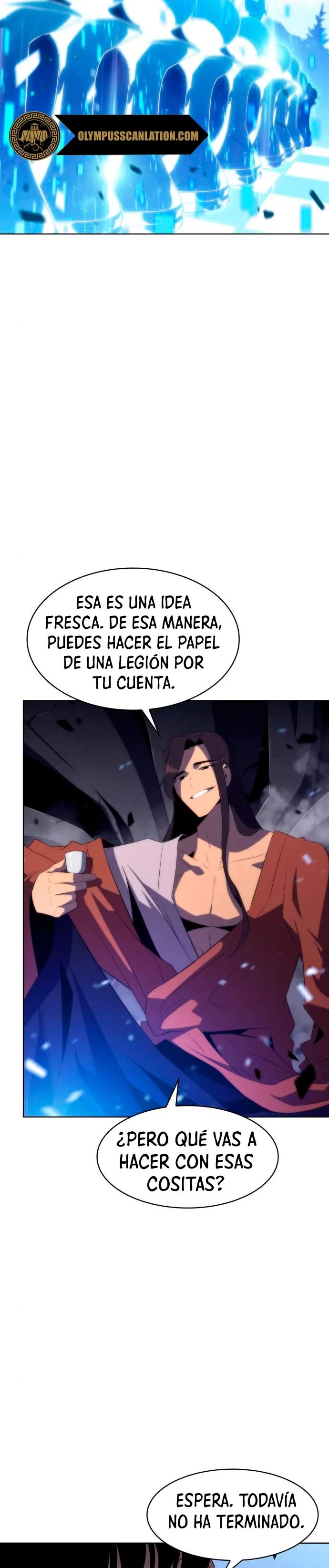 Sin fin skills - Capítulo 44 - Página 40 - LectorTMOo