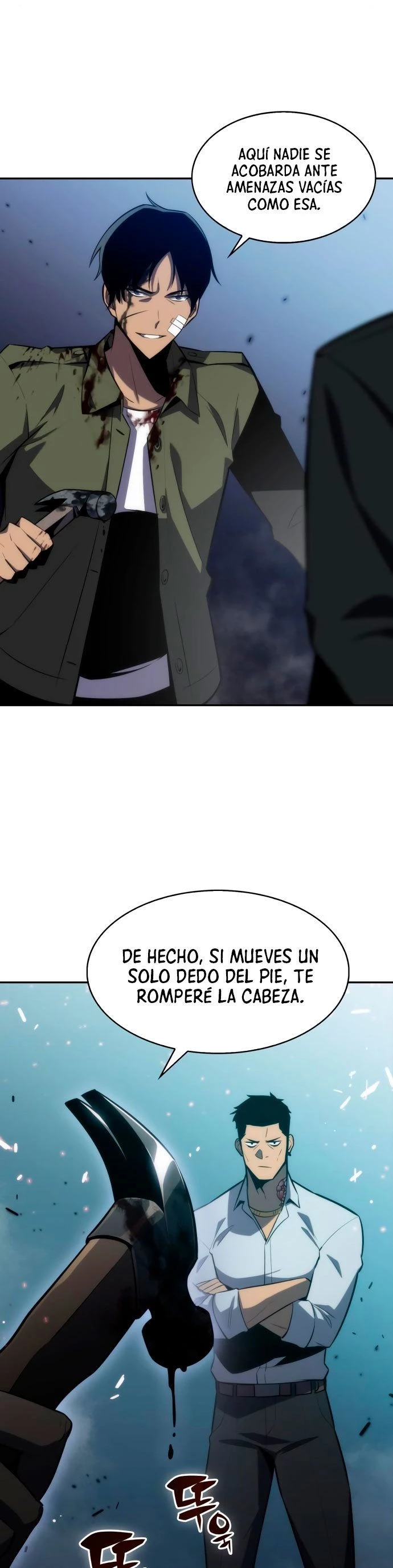 Sin fin skills - Capítulo 5 - Página 12 - LectorTMOo