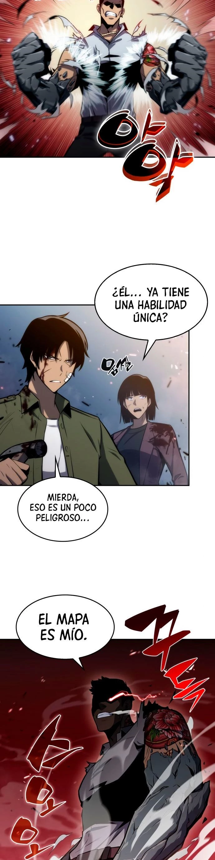 Sin fin skills - Capítulo 5 - Página 14 - LectorTMOo