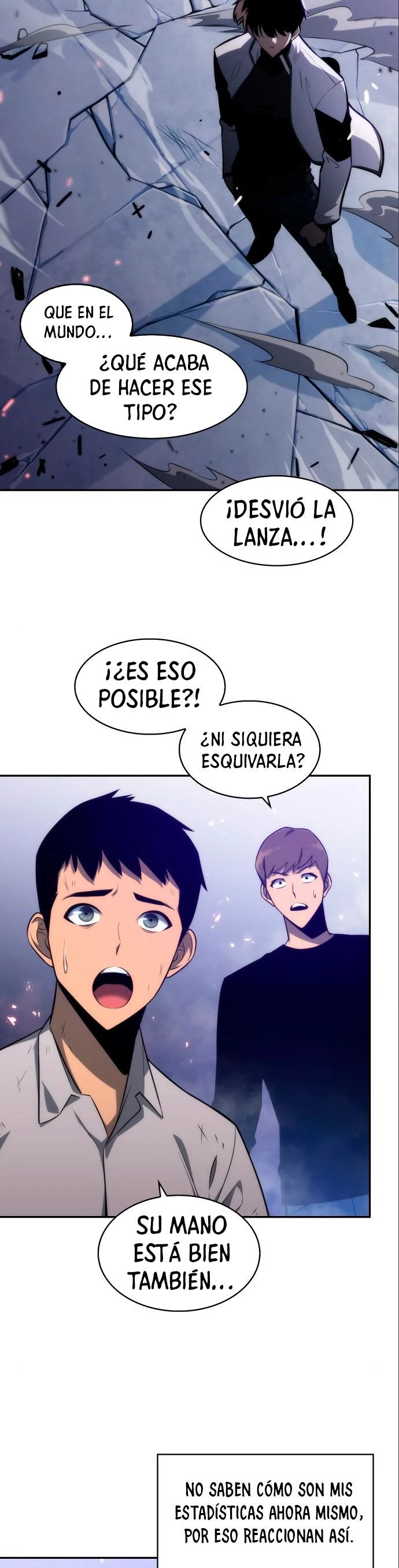 Sin fin skills - Capítulo 6 - Página 7 - LectorTMOo