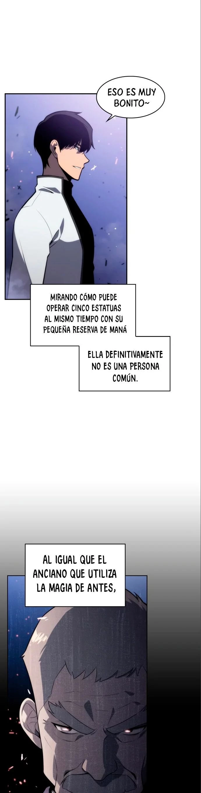 Sin fin skills - Capítulo 6 - Página 12 - LectorTMOo