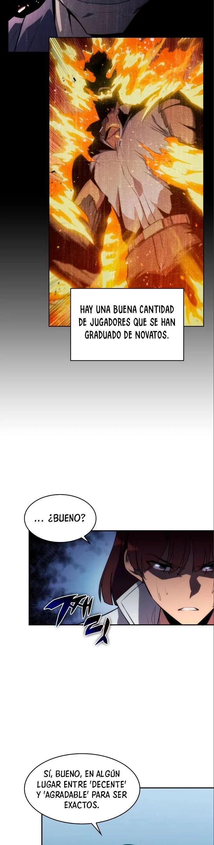 Sin fin skills - Capítulo 6 - Página 13 - LectorTMOo