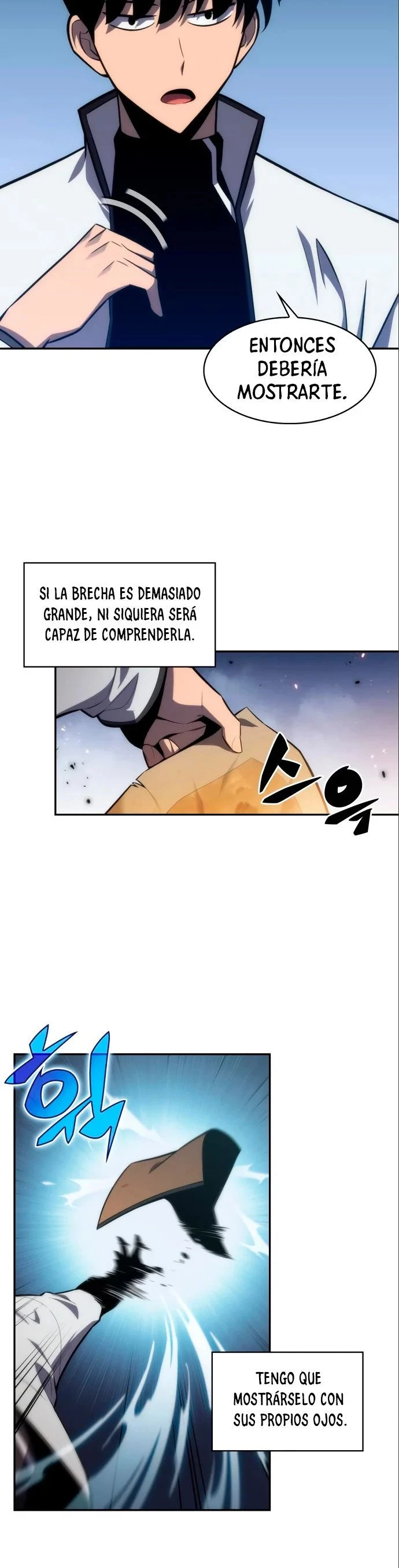 Sin fin skills - Capítulo 6 - Página 15 - LectorTMOo