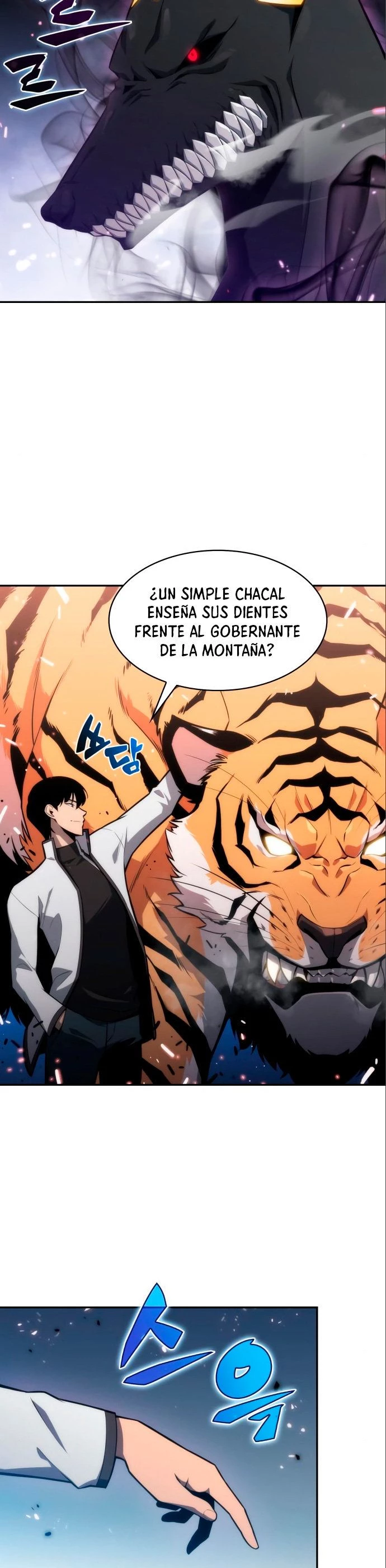 Sin fin skills - Capítulo 6 - Página 21 - LectorTMOo