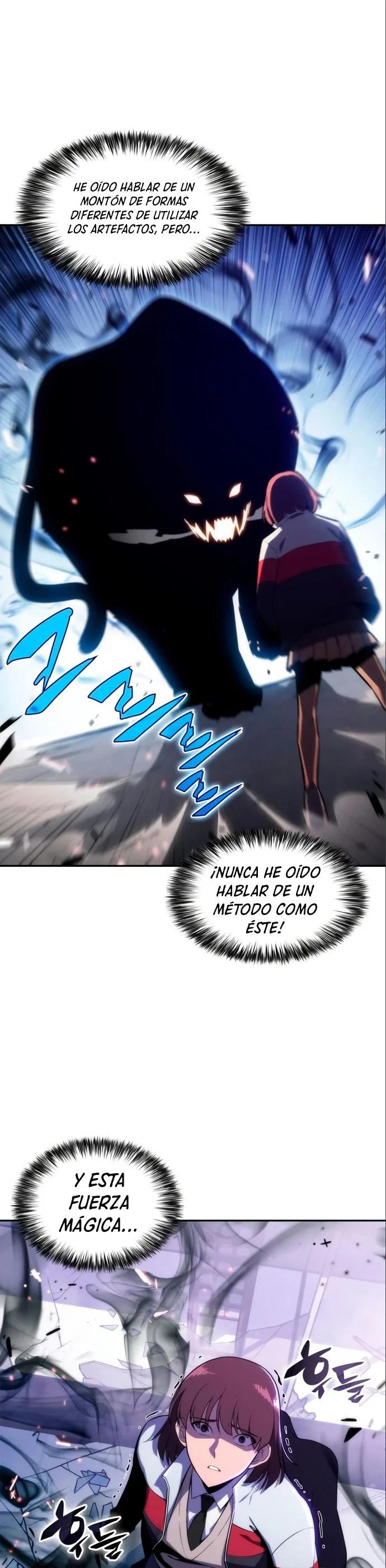 Sin fin skills - Capítulo 6 - Página 31 - LectorTMOo