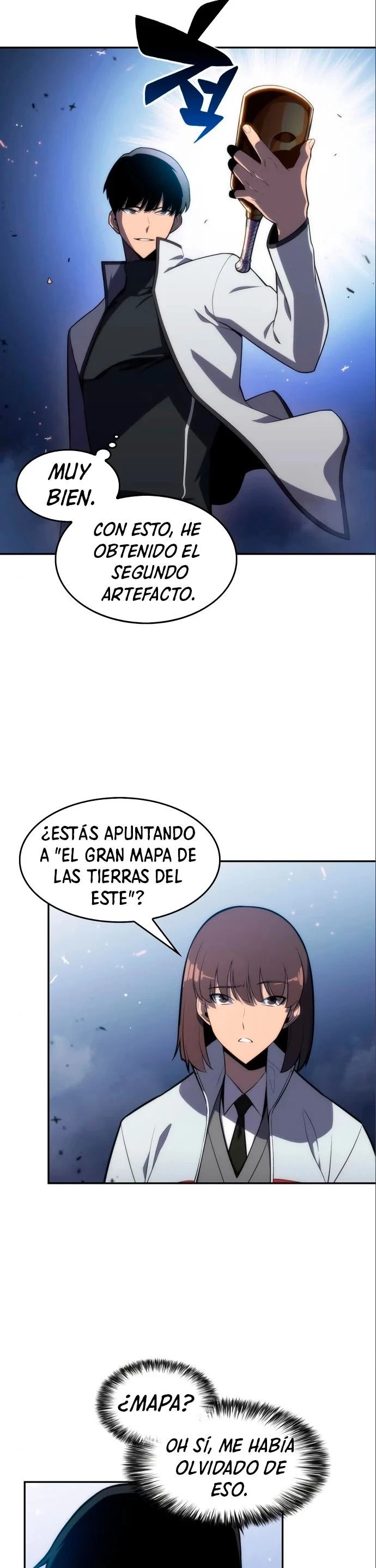 Sin fin skills - Capítulo 6 - Página 39 - LectorTMOo