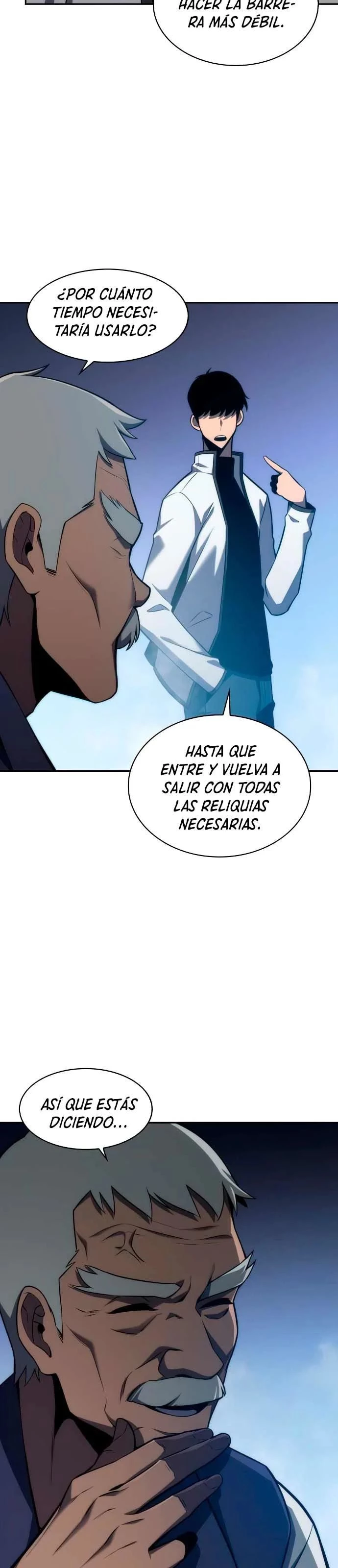 Sin fin skills - Capítulo 7 - Página 12 - LectorTMOo