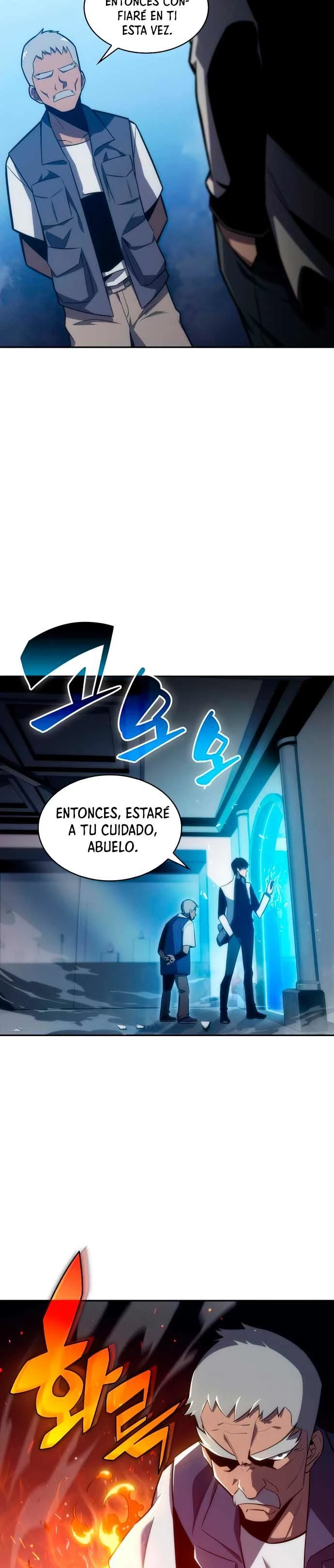 Sin fin skills - Capítulo 7 - Página 16 - LectorTMOo