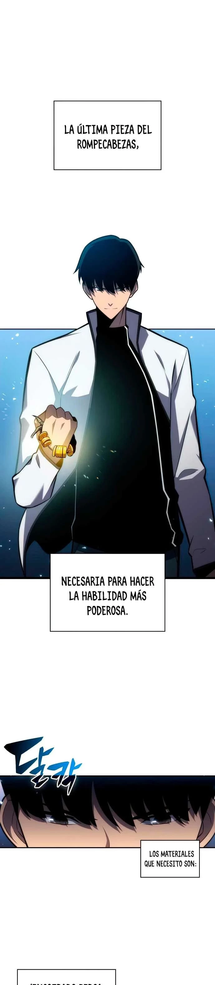Sin fin skills - Capítulo 7 - Página 27 - LectorTMOo