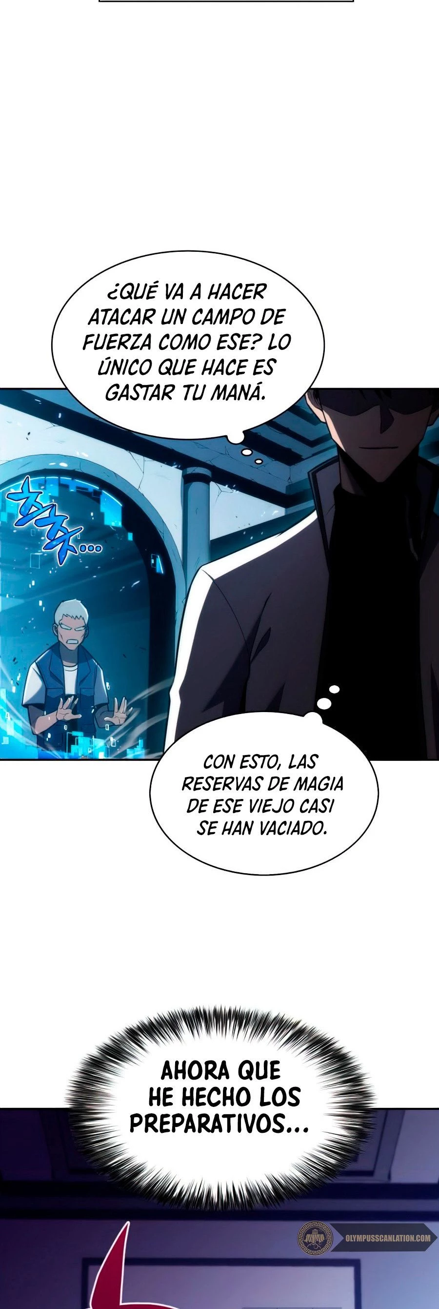 Sin fin skills - Capítulo 8 - Página 13 - LectorTMOo