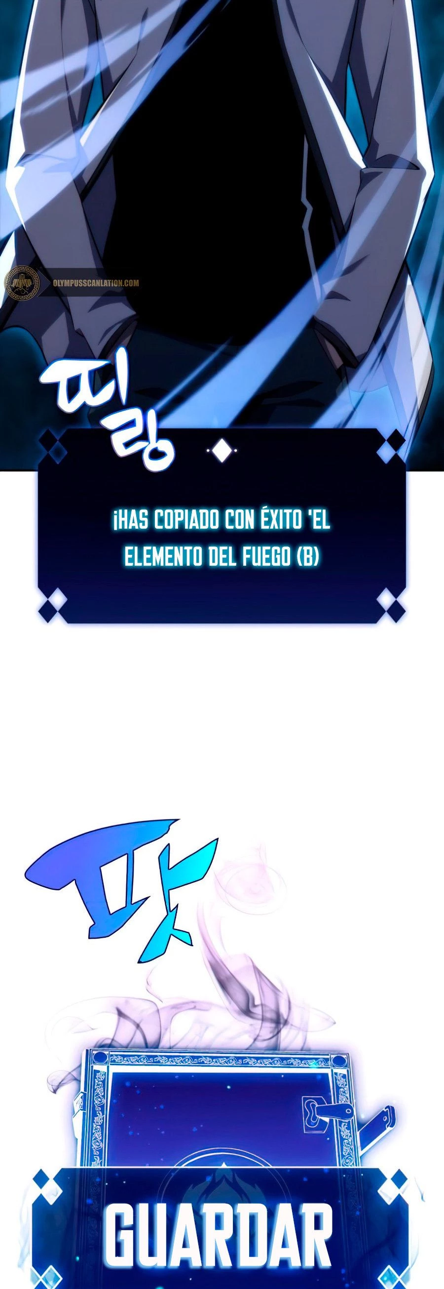 Sin fin skills - Capítulo 8 - Página 26 - LectorTMOo