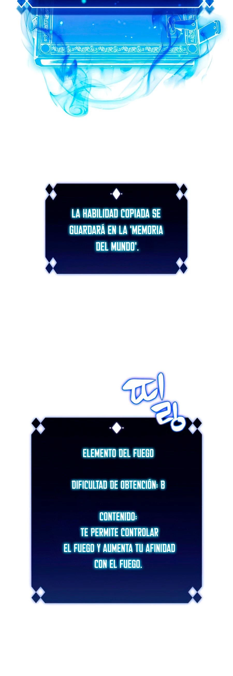 Sin fin skills - Capítulo 8 - Página 27 - LectorTMOo