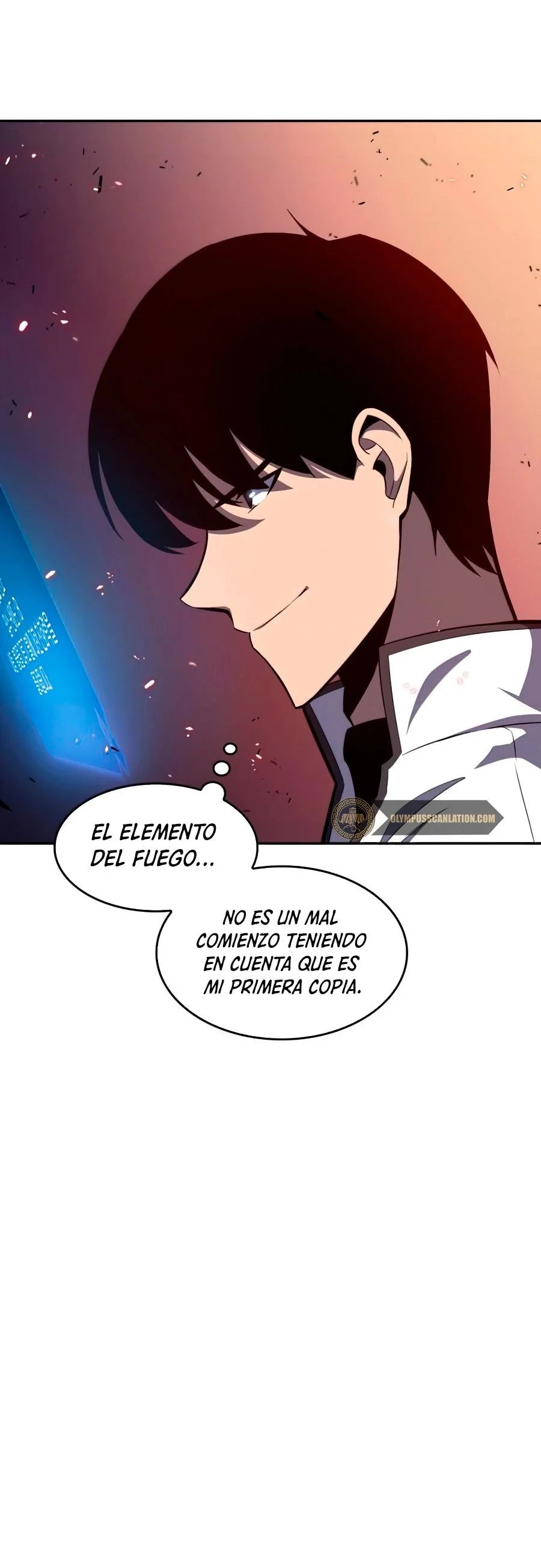Sin fin skills - Capítulo 8 - Página 28 - LectorTMOo
