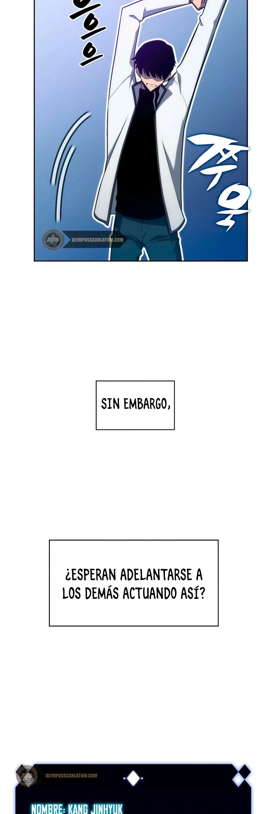 Sin fin skills - Capítulo 8 - Página 40 - LectorTMOo