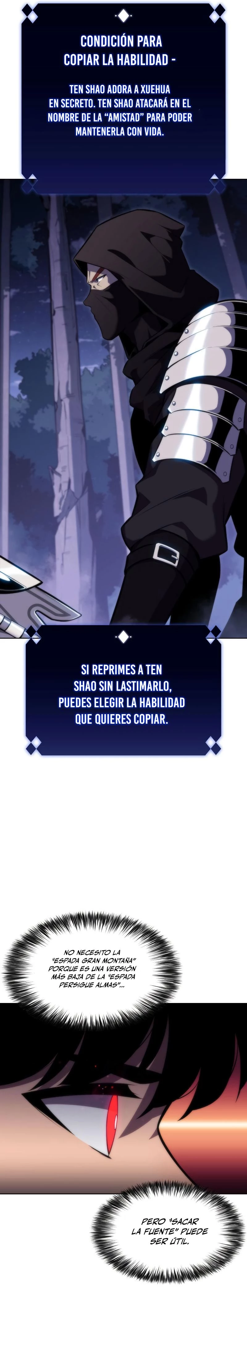 Sin fin skills - Capítulo 81 - Página 17 - LectorTMOo