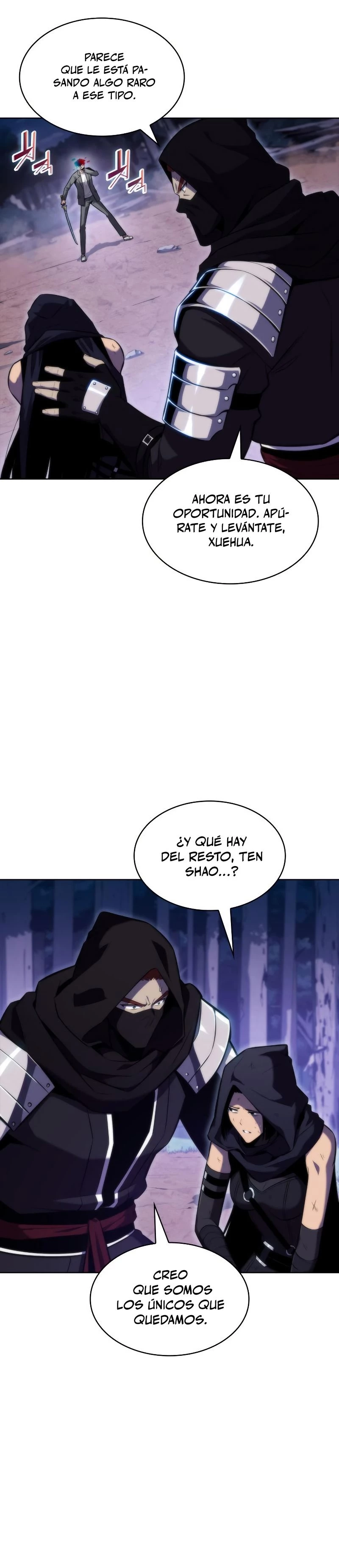 Sin fin skills - Capítulo 81 - Página 20 - LectorTMOo