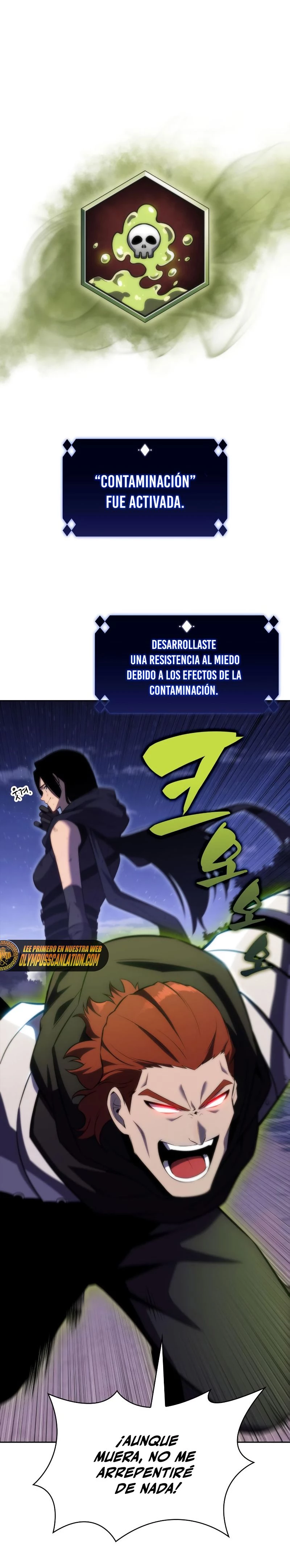Sin fin skills - Capítulo 81 - Página 26 - LectorTMOo