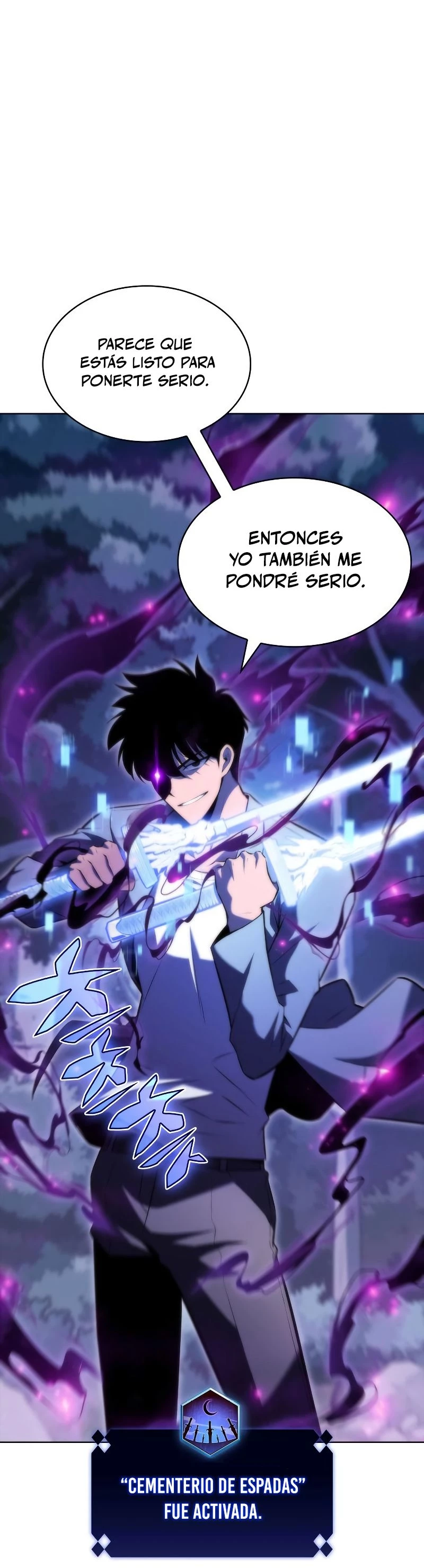 Sin fin skills - Capítulo 81 - Página 27 - LectorTMOo