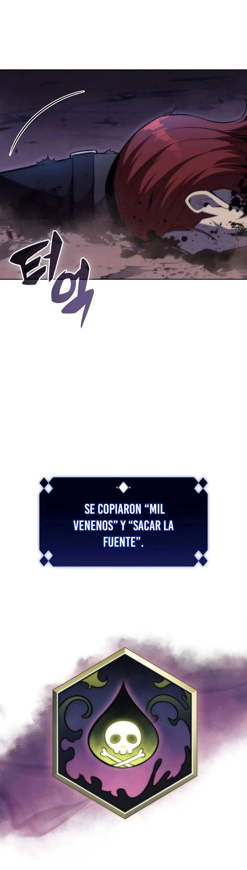 Sin fin skills - Capítulo 81 - Página 35 - LectorTMOo