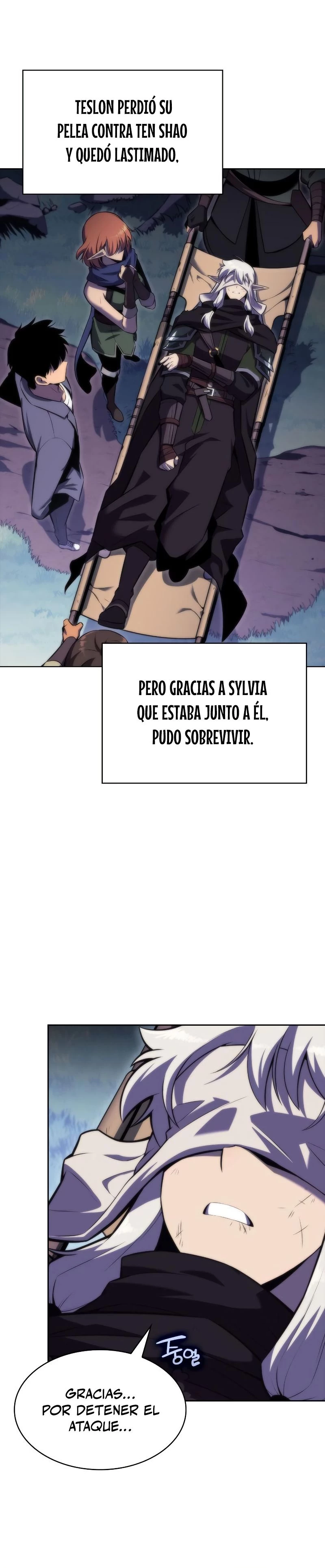 Sin fin skills - Capítulo 81 - Página 39 - LectorTMOo