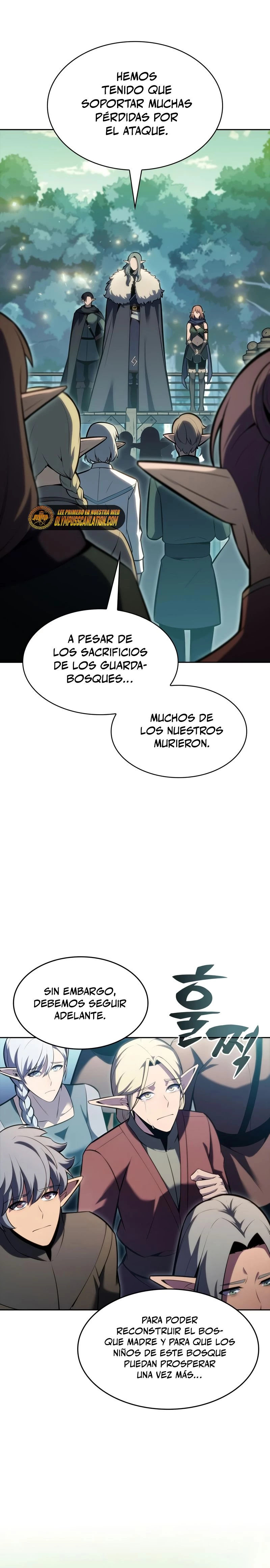 Sin fin skills - Capítulo 82 - Página 5 - LectorTMOo